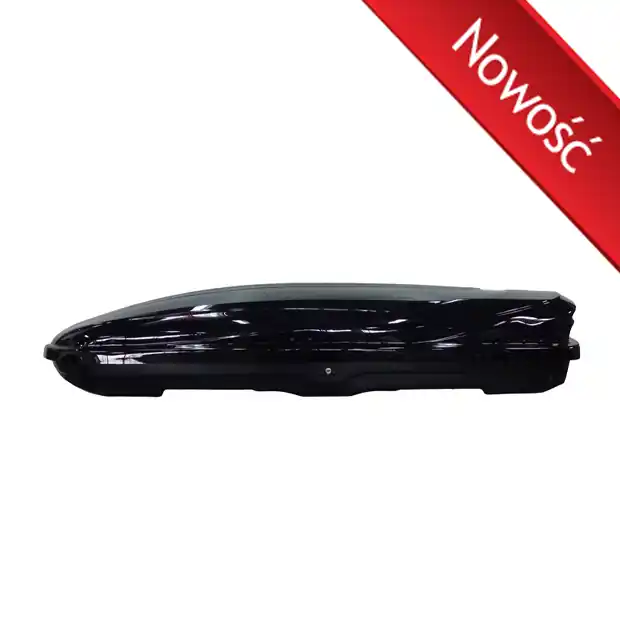 Popularny Box dachowy AZZURRO 480 BLACK