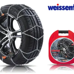 Łańcuchy śniegowe Weissenfels Clack&Go Uniqa M32 gr 110 215/60 R16 Ostatnia szansa