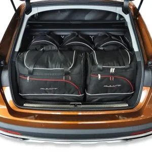 AUDI A4 ALLROAD QUATTRO 2016+ TORBY DO BAGAŻNIKA 5 SZT Szybka dostawa