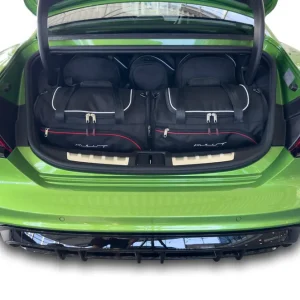 AUDI e-tron GT EV 2021+ TORBY DO BAGAŻNIKA 5 SZT Oferta limitowana