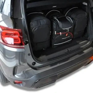 CITROEN C5 AIRCROSS 2018+ TORBY DO BAGAŻNIKA 4 SZT Tylko do końca tygodnia