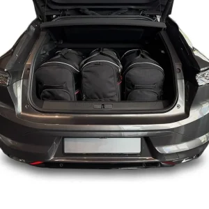 Bestseller DS 4 PHEV 2021+ TORBY DO BAGAŻNIKA 3 SZT