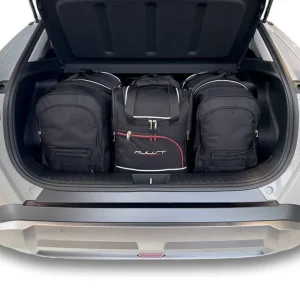 Bezpieczna płatność HYUNDAI KONA EV 2023+ TORBY DO BAGAŻNIKA 4 SZT