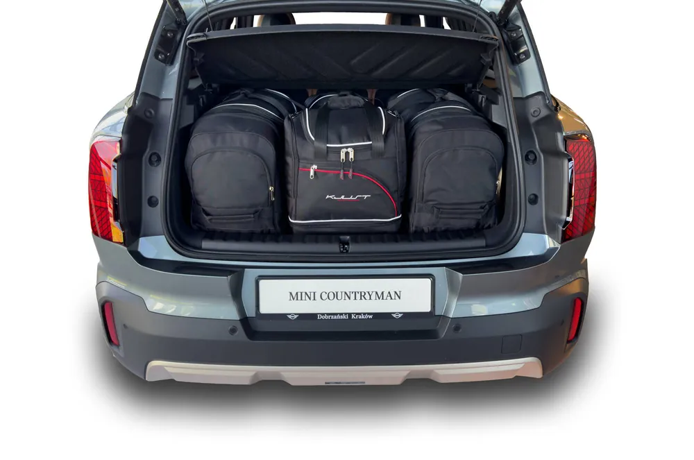 MINI COUNTRYMAN 2023+ TORBY DO BAGAŻNIKA 4 SZT Dodaj do koszyka