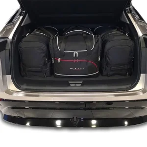 NISSAN ARIYA EV 2022+ TORBY DO BAGAŻNIKA 4 SZT Premium