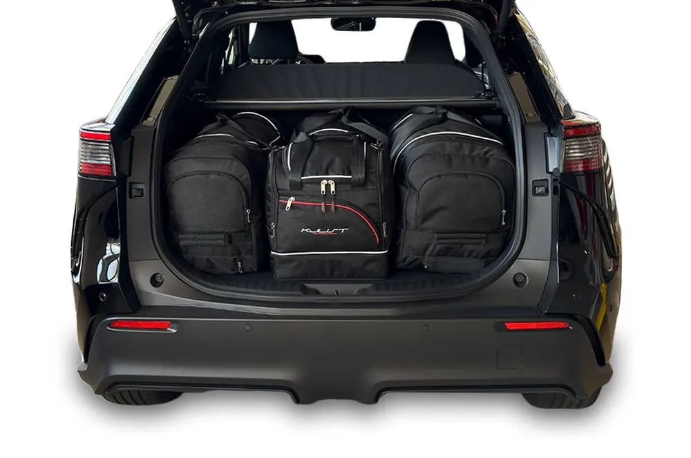 SUBARU SOLTERRA EV 2022+ TORBY DO BAGAŻNIKA 4 SZT Hit cenowy
