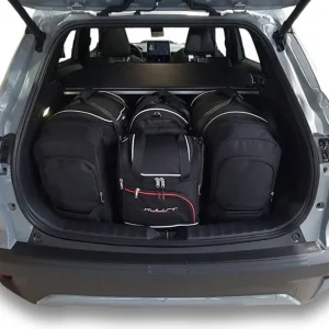TOYOTA COROLLA CROSS HEV 2022+ TORBY DO BAGAŻNIKA 4 SZT Oferta