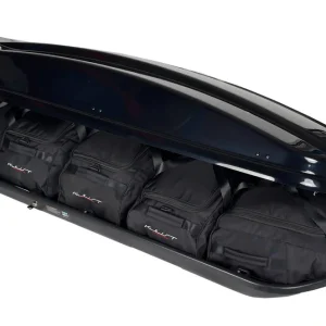 Bestseller ZESTAW TOREB KJUST 5 SZT DO BOKSU DACHOWEGO LEVUP SPACE 530 DUO