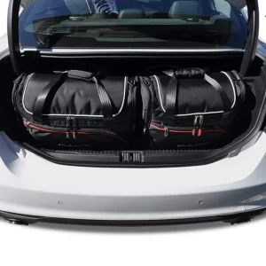 ALFA ROMEO GIULIA 2015+ TORBY DO BAGAŻNIKA 4 SZT Wybór klientów