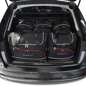 AUDI A4 AVANT 2015+ TORBY DO BAGAŻNIKA 5 SZT Ostatnie sztuki