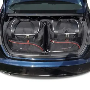 Bezpieczna płatność AUDI A4 LIMOUSINE 2007-2015 TORBY DO BAGAŻNIKA 5 SZT