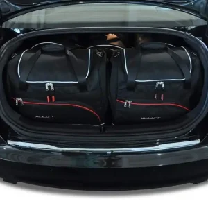 AUDI A6 LIMOUSINE 2004-2011 TORBY DO BAGAŻNIKA 5 SZT Bezpieczne zakupy