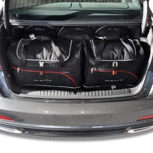 AUDI A6 LIMOUSINE 2018+ TORBY DO BAGAŻNIKA 5 SZT Nowy