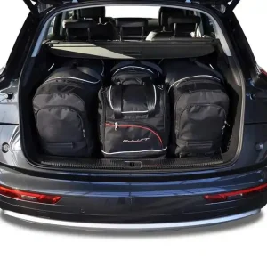 AUDI Q5 2017+ TORBY DO BAGAŻNIKA 4 SZT Szybka dostawa