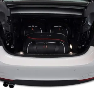 Rabat BMW 4 CABRIO, 2013- TORBY DO BAGAŻNIKA 3 SZT