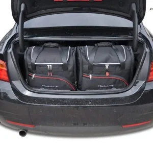 BMW 4 COUPE 2013+ TORBY DO BAGAŻNIKA 4 SZT Tylko do końca tygodnia
