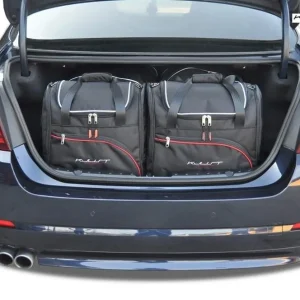 BMW 5 LIMOUSINE 2010-2017 TORBY DO BAGAŻNIKA 4 SZT Taniej