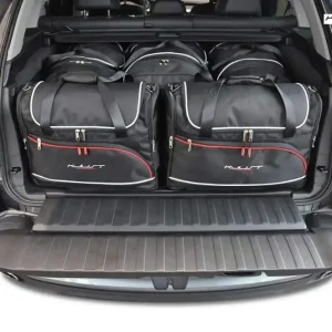 BMW X5 2013-2018 TORBY DO BAGAŻNIKA 5 SZT Łatwy zwrot