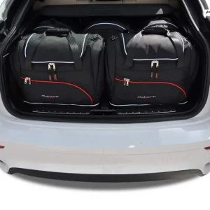 Wyjątkowa oferta BMW X6 2008-2014 TORBY DO BAGAŻNIKA 5 SZT