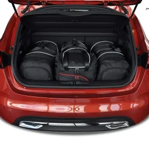 Oferta CITROEN DS4 2011-2015 TORBY DO BAGAŻNIKA 4 SZT