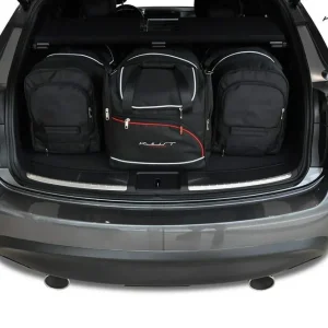 Bezpieczne zakupy INFINITI QX70 2013+ TORBY DO BAGAŻNIKA 4 SZT