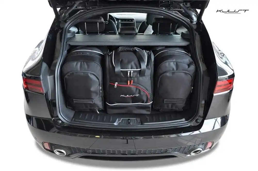 JAGUAR E-PACE 2017+ TORBY DO BAGAŻNIKA 4 SZT Kup online