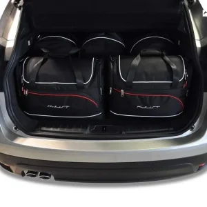 Bezpieczne zakupy JAGUAR F-PACE 2015+ TORBY DO BAGAŻNIKA 5 SZT