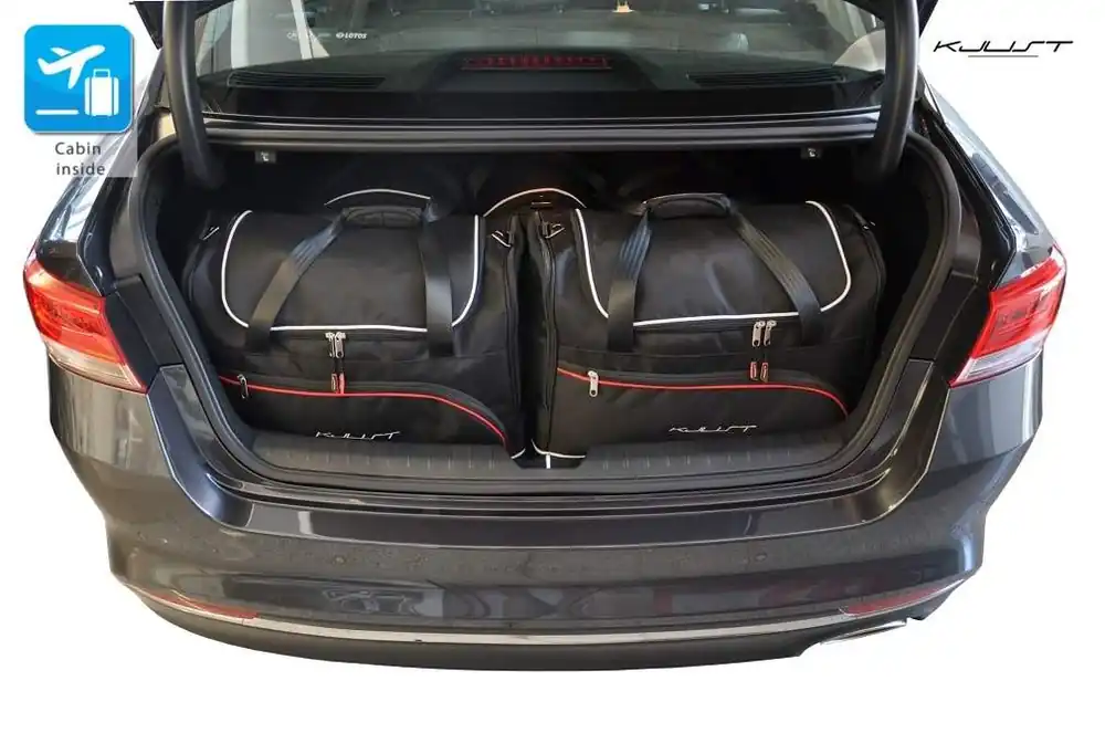 Okazja KIA OPTIMA LIMOUSINE 2015+ TORBY DO BAGAŻNIKA 5 SZT