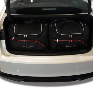 LEXUS IS HYBRID 2013+ TORBY DO BAGAŻNIKA 4 SZT Oferta limitowana