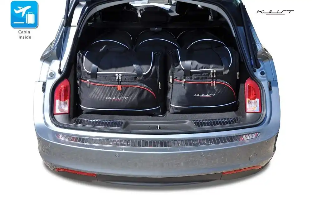 Wyprzedaż OPEL INSIGNIA TOURER 2008-2017 TORBY DO BAGAŻNIKA 5 SZT