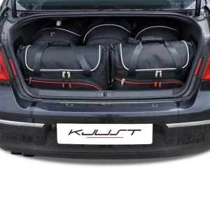 VW PASSAT SEDAN, 2005-2010 TORBY DO BAGAŻNIKA 5 SZT Popularny