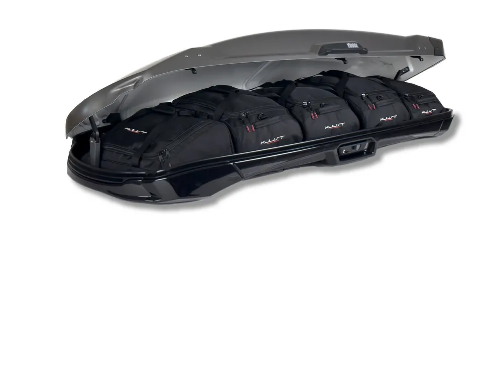 ZESTAW TOREB KJUST 5 SZT DO BOKSU DACHOWEGO THULE VECTOR ALPINE Bezpieczne zakupy