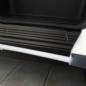 Wyjątkowa oferta Listwy Nakładki progowe na progi CITROEN JUMPER