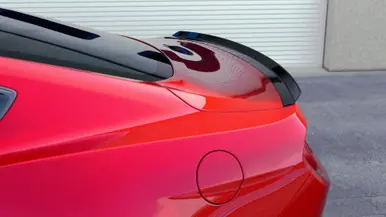 Obniżka ceny Spoiler Rear
