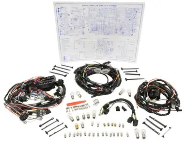 Body Wiring Harness Darmowy zwrot