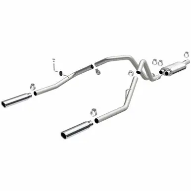 Zestaw układu wydechowego - Catback - Magnaflow - Street Series Wyjątkowa oferta