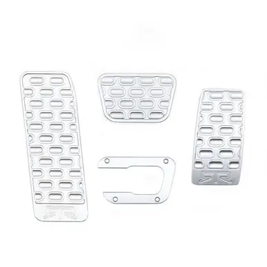 Accelerator and Brake Pedal Pad Set Okazja