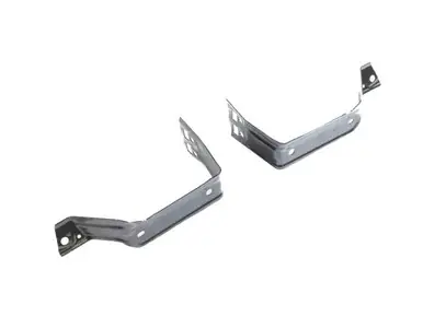Bumper Cover Support Rail Bracket Front Nowy