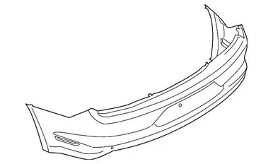Bumper Rear Ostatnia szansa