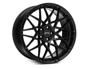 Koło - RTR Tech Mesh - Czarne - Tylne 10,5x20 Super okazja