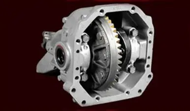 Mechanizm różnicowy - Odbudowany - 3:70 Dodaj do koszyka