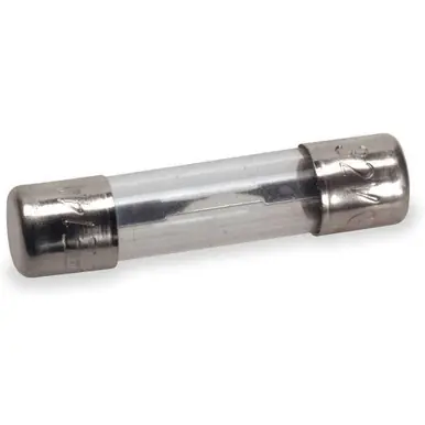 Bezpiecznik wielofunkcyjny - Bezpiecznik szklany - 14 A - 27 mm - Zestaw 5 szt. Szybka dostawa