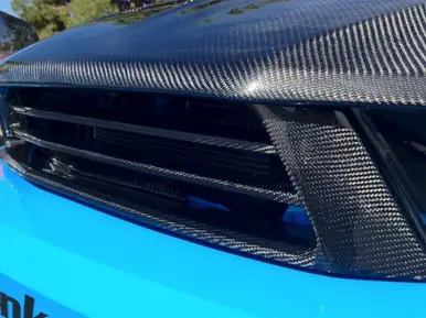 Grill - Carbon - LG88 Przód Tani