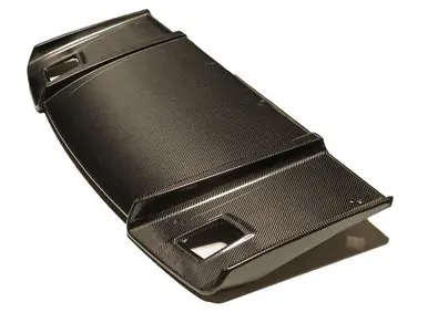 Panel dolny - dyfuzor - karbonowy - LG100 - do tylnego zderzaka Saleen Szybka dostawa