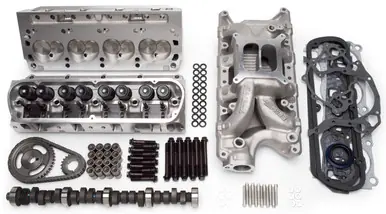 Wybór klientów Zestaw górnego zawieszenia silnika - Edelbrock - Performer RPM - 367 KM