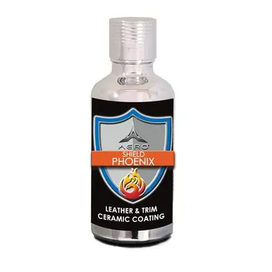 Zniżka AERO Shield Phoenix – powłoka ceramiczna do tapicerek skórzanych i wewnętrznych – 50 ml