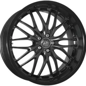 Koło - Barracuda Voltec T6 - 8x18 - matowo czarne Puresports Kup online